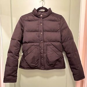 Club Monaco Down Puffer Jacket